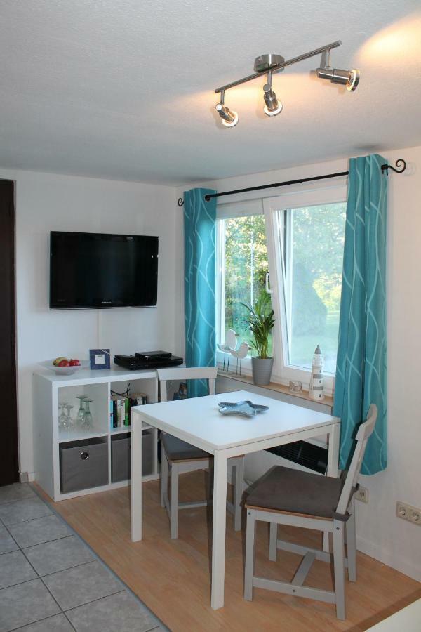 Lutzi'S Ferienwohnung Rostock Dış mekan fotoğraf