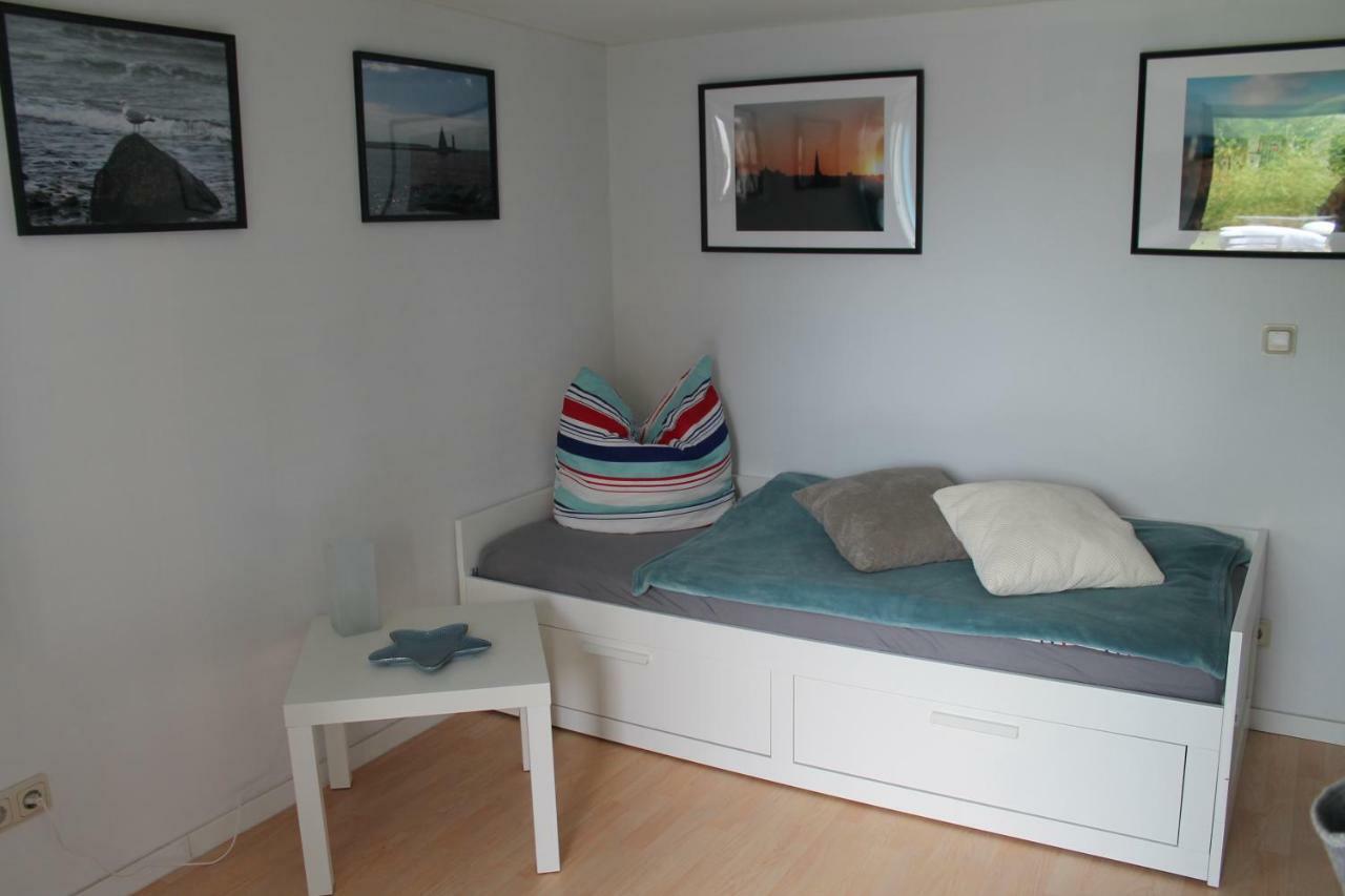 Lutzi'S Ferienwohnung Rostock Dış mekan fotoğraf