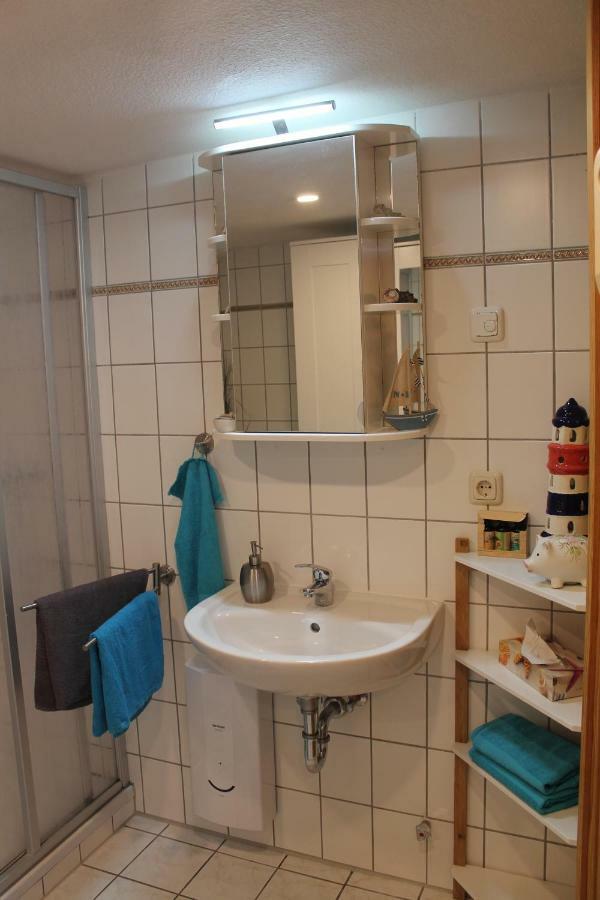 Lutzi'S Ferienwohnung Rostock Dış mekan fotoğraf